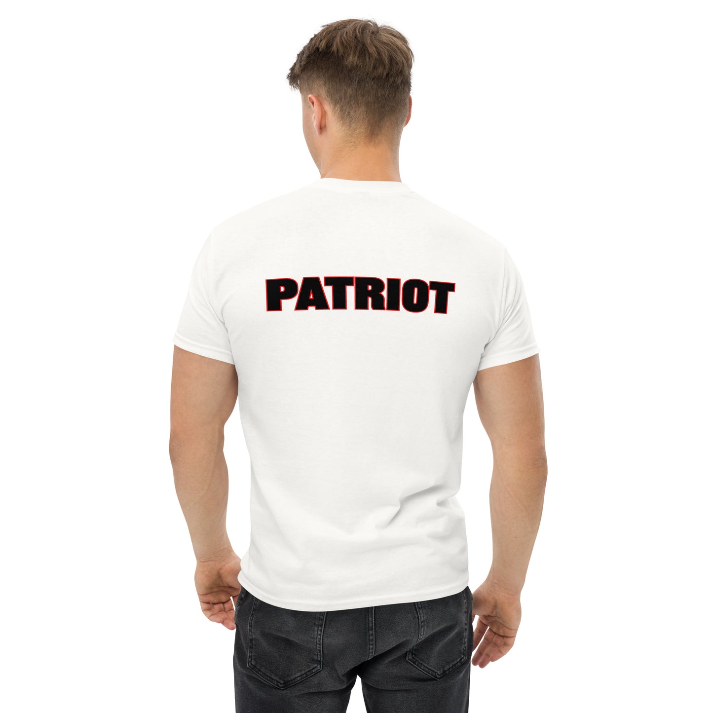 Patriot - Klassisches Unisex T-Shirt