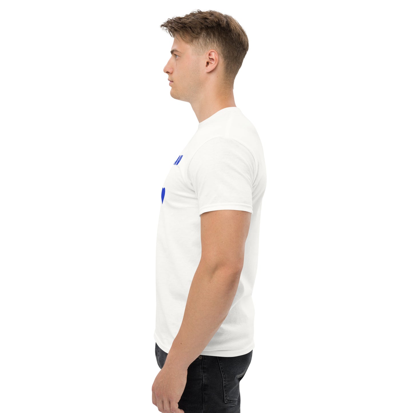 Sei schlau - Klassisches Unisex T-Shirt